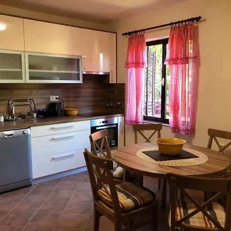 Holiday Home Andreja Malinska Esterno foto